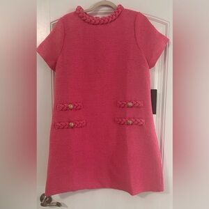 Pink Jackie Dress NWT